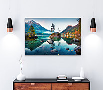 Obraz Labutie jazero 1961